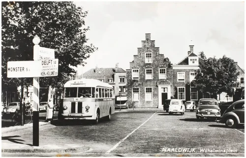 wilhelminaplein-busstation